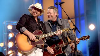 ACM Rewind ⏪ Remembering Toby Keith [upl. by Gualtiero]