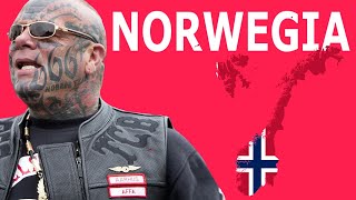 100 SZOKUJĄCYCH faktów o NORWEGII [upl. by Aicilla]