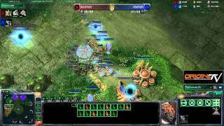 SC2006 ZvP CNMoman vs Sarovati  Starcraft 2 [upl. by Ilyse]