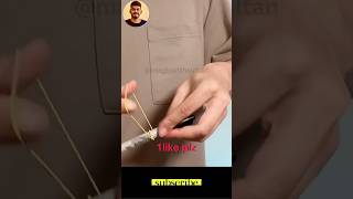 New Trending Magic Trick 😇shorts magic ytshorts trending subscribe [upl. by Tloc649]