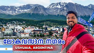 EP 4  The Gateway City to Antarctica  Ushuaia Argentina 🇦🇷 [upl. by Aisya144]