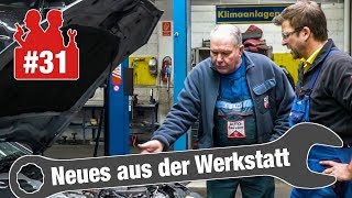 Distanzscheiben des Grauens amp AGRVentil aus dem Audi A5  Neues aus der Werkstatt [upl. by Desiri]