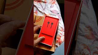 OnePlus TypeC Bullets Earphones  Type C Earphones  Best Gaming Earphone [upl. by Einhapets]