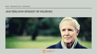 Jan Terlouw spreekt in Vrijburg [upl. by Santa140]