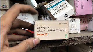 Dulot 20mg Tablet uses  price  composition  dose  side effects  review  in hindi [upl. by Ennair]