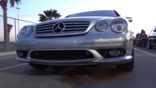 2005 Mercedes CL55 Lorinser AMG V8 Kompressor [upl. by Giacobo]