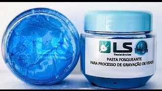 BANHOMARIA NA PASTA FOSQUEANTE LS [upl. by Nuaj]