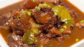 Asian Braised Beef Brisket Tendons and Oxtails [upl. by Syverson]