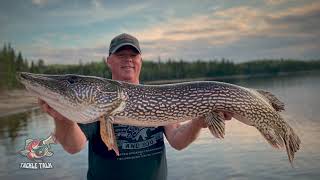 Andersons Lodge Tackle Talk Northern Pike Edition [upl. by Alael]