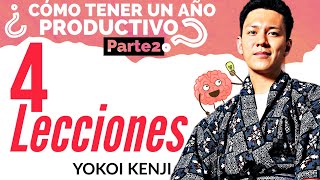 4 AUTOSABOTAJES  YOKOI KENJI [upl. by On]