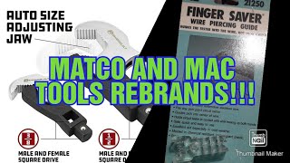 30 TOOL HAUL MATCO AND MAC REBRANDS TOOLAID POWERBUILT AND PROGRAMMING [upl. by Kapoor]