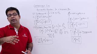 Bernoullis Equation for a Compressible Flow [upl. by Adim753]