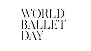 Wiener Staatsballett  World Ballet Day 2023 [upl. by Llerehs744]