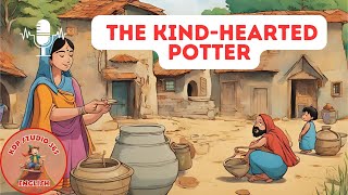 The Kind hearted Potter  Buddhist Stories  Bedtime Stories for Kids KDPStudio365 [upl. by Pedersen986]