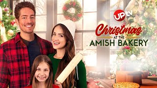 Christmas At The Amish Bakery  Movie Starring Alexandra Harris and Sean Koetting [upl. by Adnerol293]