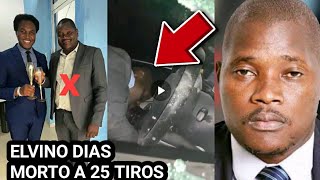 FRELIMO MATA ADVOGADO DE VENÂNCIO MONDLANE quotELVINO DIASquot [upl. by Inttirb]