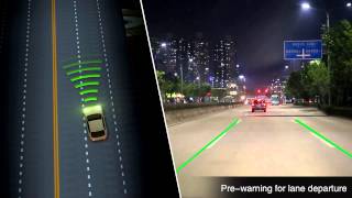 Protruly Automotive Night Vision System [upl. by Vera719]