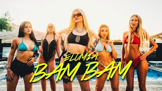 Elumia BAM BAM Official Music Video [upl. by Sachi]