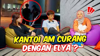 KANTOI AM CURANG DENGAN ELYA   PENJELASAN SEBENAR HUBUNGAN ALIA [upl. by Bhatt180]