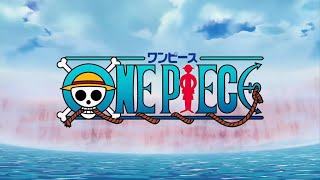 One Piece Opening 11 Share the World by TVXQ [upl. by Rojas637]