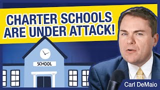 CA Charter Schools Are Under Attack [upl. by Christina121]