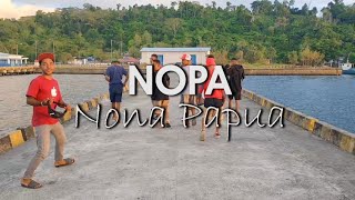 NOPA  NONA PAPUA  RAP PAPUA TERBARU  ZAKRU PRO  2021 [upl. by Heppman916]