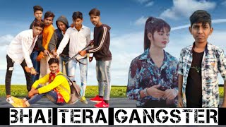 Bhai Tera Gangster  THE UNEXPECTED TWIST  Desi ki Yaari  BLP Boys [upl. by Annodas]