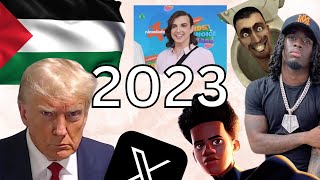 THE 2023 TIMELINE [upl. by Athalie584]