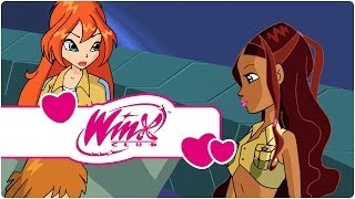 Winx Club  Saison 2 Épisode 3  Les minifées ont disparu  ÉPISODE COMPLET [upl. by Ashleigh]