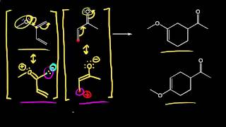 DielsAlder regiochemistry  Organic chemistry  Khan Academy [upl. by Durstin]