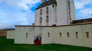 Corgarff Castle [upl. by Anaiek]