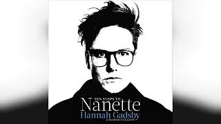 Ten Steps to Nanette A Memoir Situation  by Hannah Gadsby  Audiobook Review [upl. by Yaluz]