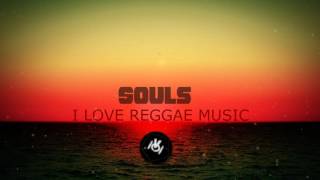 quotSoulsquot  soft Trap Reggae Beat Instrumental Prod Cioran [upl. by Etheline]