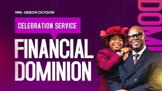 CELEBRATION SERVICE  FULFILLMENT FOR FINANCIAL DOMINION  18AUG2024 [upl. by Boothman]