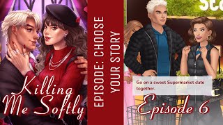 Killing Me Softly EP6  All Gem Choices 💎  Episode Choose Your Story Game Walkthrough [upl. by Aniteb]