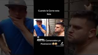 Quien va a comer 🤣 humor cordobaargentina asado barrio [upl. by Donovan]