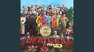 Sgt Peppers Lonely Hearts Club Band Reprise  Remastered 2009 [upl. by Caras]