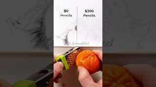 0 pencils vs 300 pencils  panivise colouring  panivise drawing 1000subscriber asmr art [upl. by Nitnerb380]