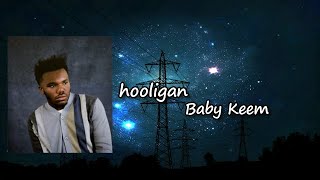 Baby Keem  hooligan Lyrics [upl. by Areemas]