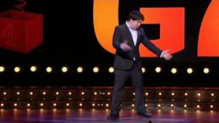 MICHAEL McINTYRE  C4s Comedy Gala [upl. by Ajan588]