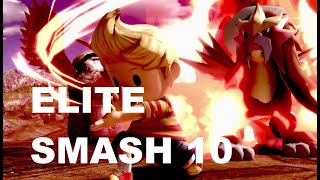 Lucas Elite Smash 10  Smash Ultimate [upl. by Hervey]