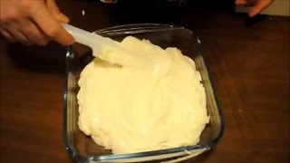 Crema diplomatica o Chantilly Chef Stefano Barbato Video ITA [upl. by Nahgrom533]