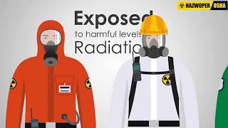 Radiological Hazards [upl. by Sumedocin12]