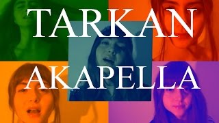 GÖKÇE ÖZGÜL  KIŞ GÜNEŞİ ACAPELLA [upl. by Nalyk]