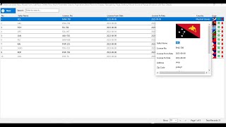 Custom DataGridView  Pagination  Object Oriented Programming  C Windows Form  With Source code [upl. by Jilly]