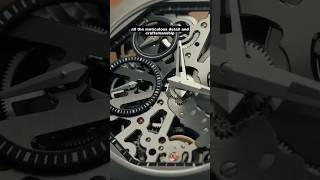 A TRULY UNDERRATED Watchmaking Skill [upl. by Thirza]