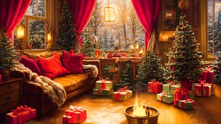 RELAXING CHRISTMAS MUSIC Soft Piano Music Best Christmas Songs for Relax Sleep Study [upl. by Nyhagen]