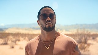 Diddy  Closer To God ft Teyana Taylor Official Video [upl. by Abbot]