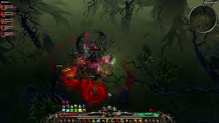 Ghol Ritualist vs Ravager 21 pt  041 [upl. by Netsryk]