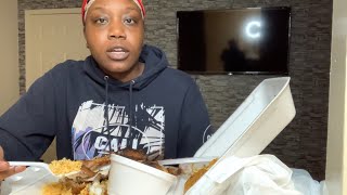 TOXIC FAMILY RELATIONSHIPS  Peruvian Chicken MUKBANG [upl. by Amliv108]